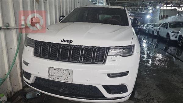 Jeep Grand Cherokee 2022 for sale in Iraq - Baghdad